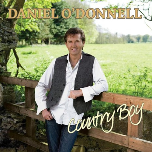 Daniel donnell country boy - o'donnell,