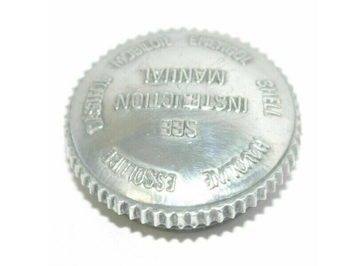 Bsa oil tank cap primary - bsa,