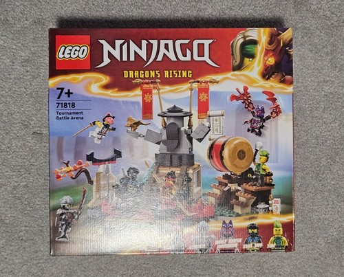 Lego 71818 ninjago tournament - lego,