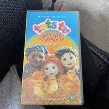 Tots TV Fluffy Little Chicks