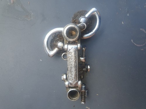 Retro vintage campagnolo - vintage, rear