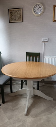 Marks spencer solid wood - &,