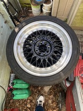 17 inch BBS Replica Rims And
