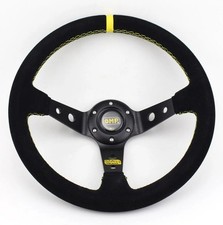 Omp Yellow Universal Steering