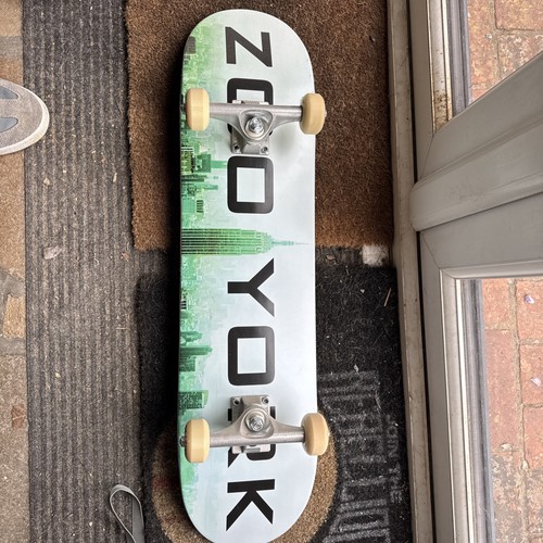 Zoo york skateboards fog - york,