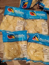 Qualatex 18" Stuffing Balloons plain clear 100pcs