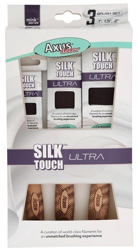 3pce axus decor silk - axus, touch