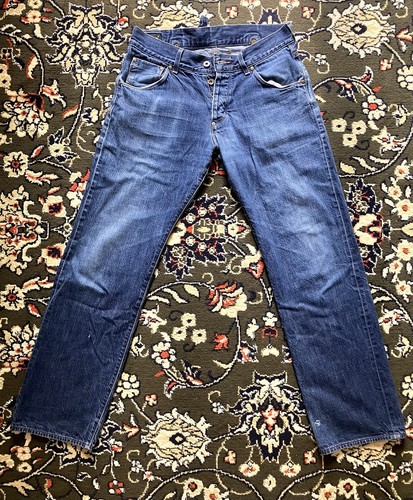 Lee 101b gold label - 101b, selvedge