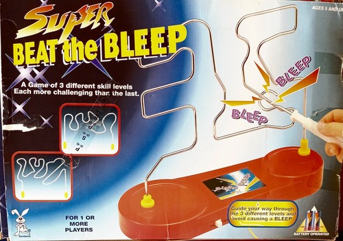 Beat the bleep children - the, children's