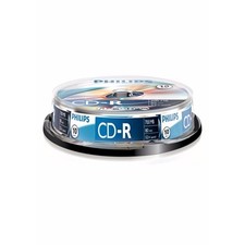 Philips Cd-R Recordable 52X
