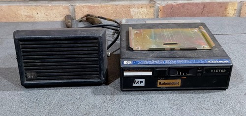 Pye radio telephones - radio, m290