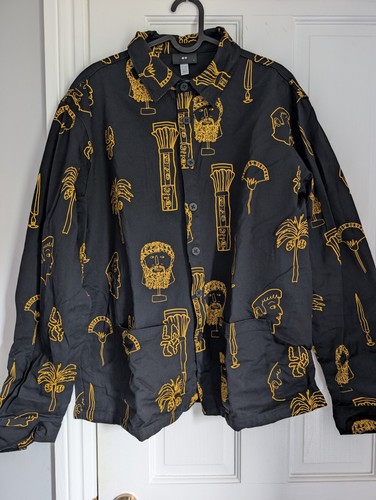 Lazy oaf roman holiday shacket - lazy,