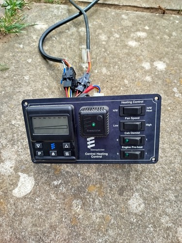 Eberspacher diesel heater - eberspacher,