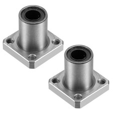 LMK8UU Square Flange Linear