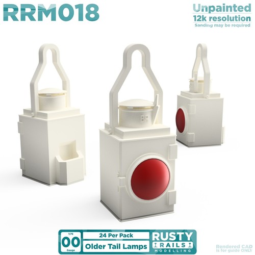 018 tail lamps - tail, older