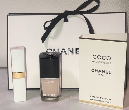 Chanel vernis ballerina - chanel,