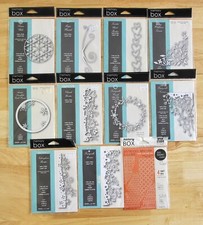 Memory Box Dies Use With