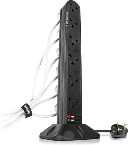 Duronic way extension lead - 12,