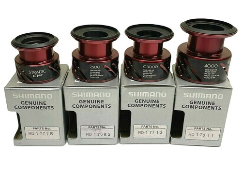 Shimano spare spool fit - shimano, to