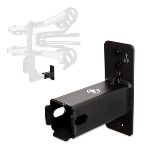 Hitch wall mount bike - hitch,