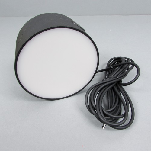 Muuto post wall lamp black - post,