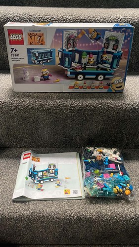 Lego despicable 75581 - me,