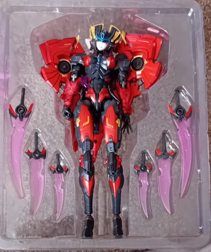 Bingotoys bt02 wind - wind, blade