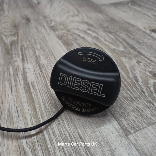 Bmw diesel fuel filler cap - filler,