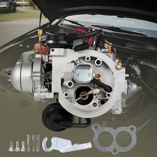 Carburetor For 1986-1991 VW Golf II Jetta II 19E 53KW 72HP 1595cc 027129016H
