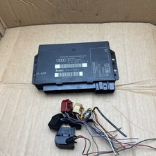 Audi A4 B7 Convertible Comfort