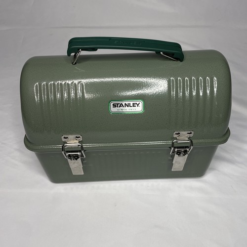 Stanley metal lunch - box, green