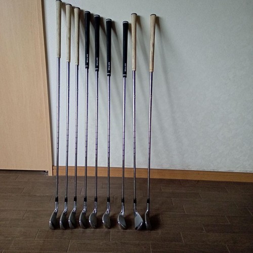 Taylormade r11 iron set 7pcs - iron,
