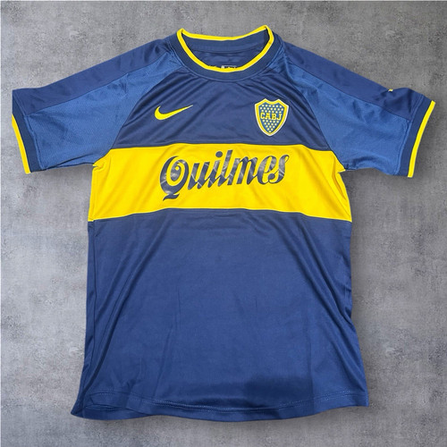 Nike boca juniors - juniors, home