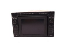 CD car radio VW MFD radio
