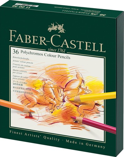 Faber castell polychromos - faber-castell,