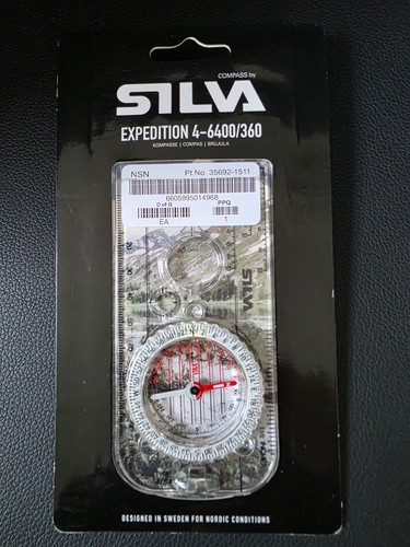Silva expedition 6400 360 - silva,