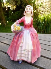 Vintage Royal Doulton Figure -