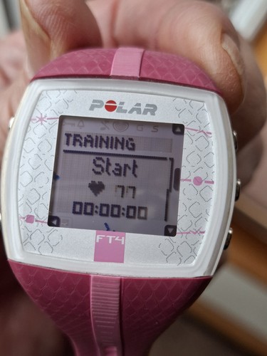 Polar ft4 digital watch - polar,
