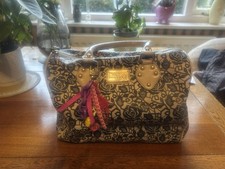 Paul's Boutique Handbag Skull & Roses