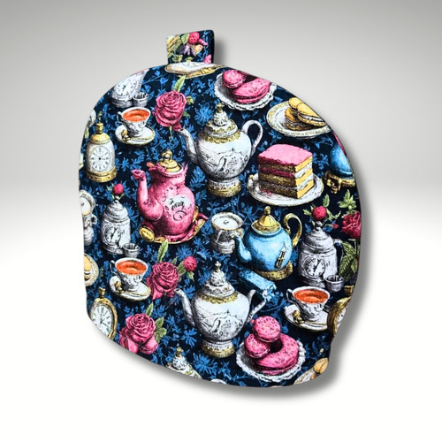 Tea cosy teapot - tea,