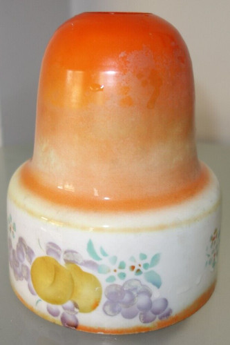 Vintage hand painted - , milk