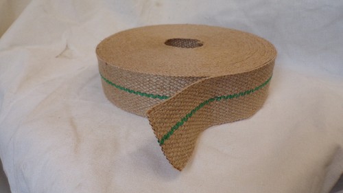 Upholstery inch jute webbing - jute,