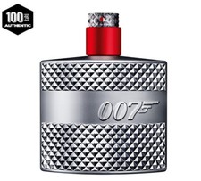 James Bond Quantum by James Bond 2.5 oz / 75 ml EDT Spray- NO CAP