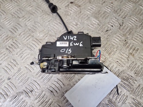 Golf door lock mechanism - golf,