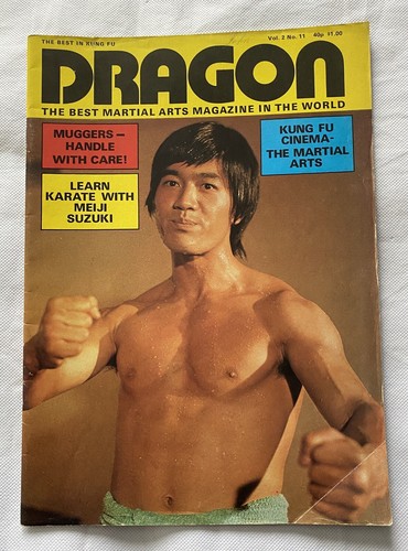 Dragon kung monthly - dragon,