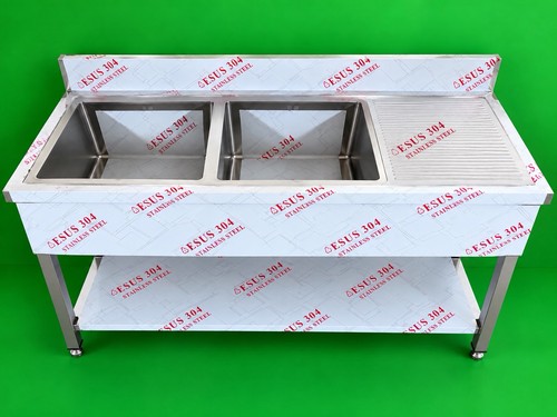 1800mm commercial stainless - 1800mm,