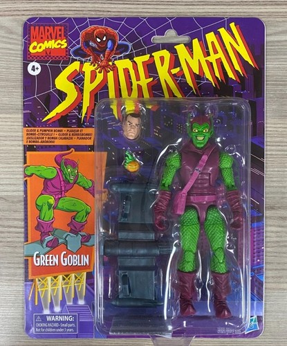 Marvel legends vintage - marvel,