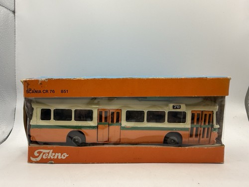 Tekno scania 851 1 - cr, 76