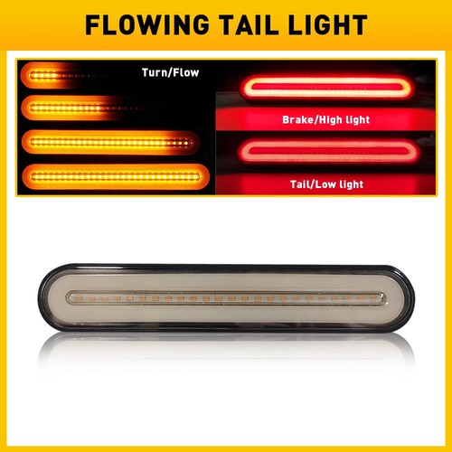 Rear led indicator brake - rear,