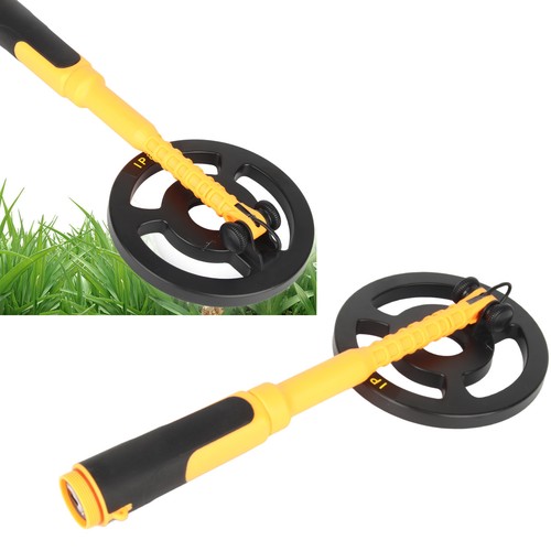Handheld metal detector with - metal,